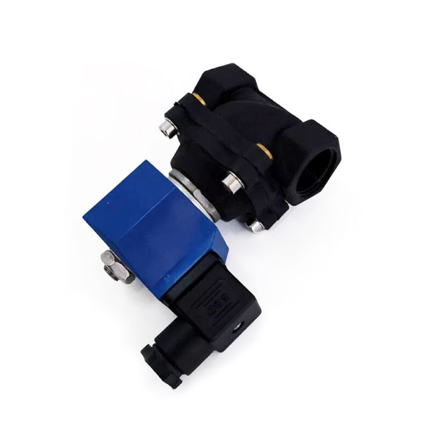 DW51 plastic solenoid valve